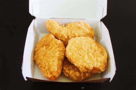 Family Awarded $800K After Child Burned by McDonald's Chicken Nugget - Business Insider