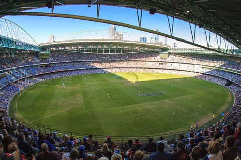 Marvel Stadium (Docklands Stadium) – StadiumDB.com