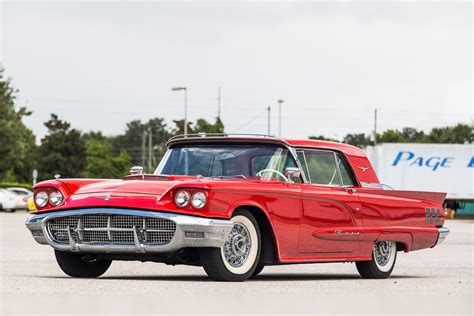 1960 Ford Thunderbird | Orlando Classic Cars