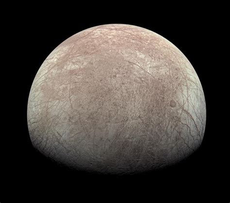 NASA’s Juno Mission Measures Oxygen Production at Europa | NASA Jet ...