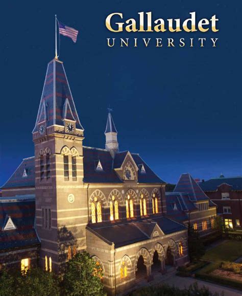 2011-2012 Undergraduate Viewbook (English) (Gallaudet University) by ...