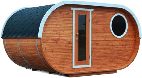 Best DIY Outdoor Sauna Kits with Free Delivery | Hip2Save