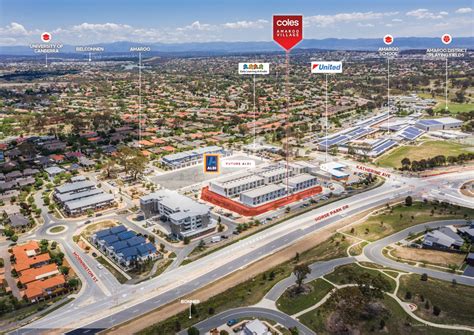 Stonebridge Property Group | Rare & Highly Convenient Canberra Shopping ...