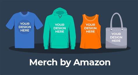 How Does Merch by Amazon Work?