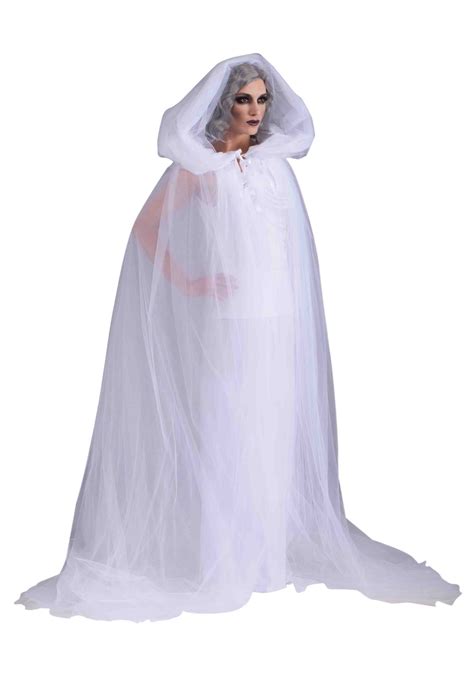 The Haunted Ghost Costume