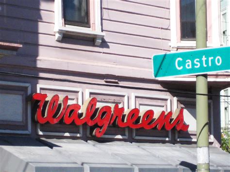 Renovations Underway At Historic Castro Walgreens