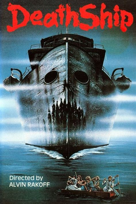 Death Ship (1980) - Alvin Rakoff | Synopsis, Characteristics, Moods ...