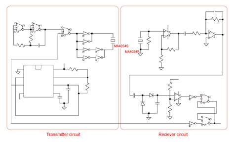 Basic knowledge about ultrasonic sensors: basic circuit configuration | Basic knowledge about ...