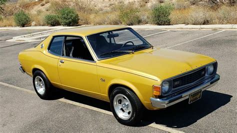 1975 DODGE COLT SPORT COUPE, 47K ORIG MILES 4 SPD 1 OWNER OVER 40YRS "EXCELLENT" - Classic Dodge ...