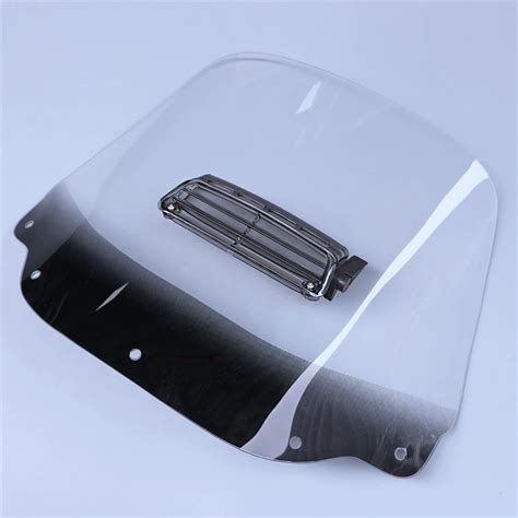 Standard Height Windshield Windscreen Fit For Honda Goldwing GL1800 F6B 2013 2014 2015 2016-in ...