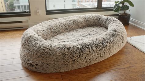 You Can Now Get A Giant Dog Bed For Humans