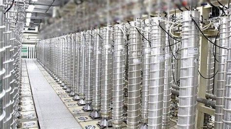 IAEA: Iran moving ahead with production of uranium metal - JNS.org