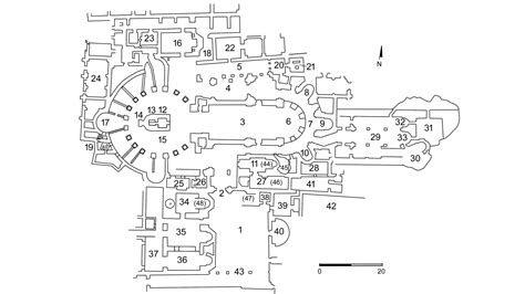 Inside the Church of the Holy Sepulchre - Biblical Archaeology Society