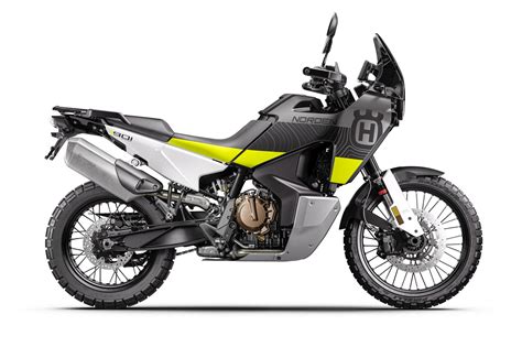 Husqvarna Norden Expedition leak | MOTOMAG