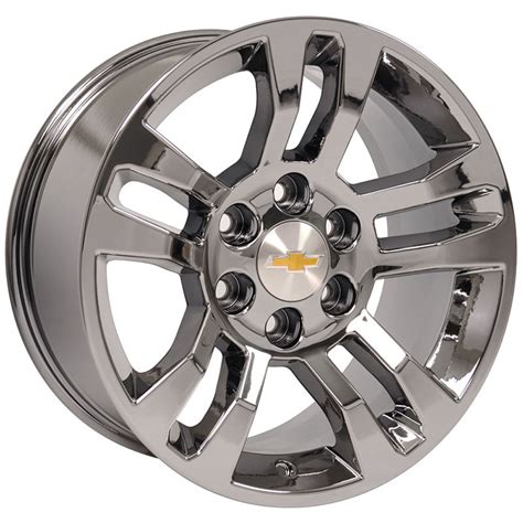 18-inch Wheels | 03-14 Chevrolet Express | OWH3539