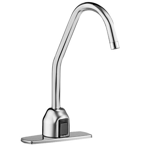 Sloan Faucet: ETF-700 Optima Bluetooth Surgical Bend Gooseneck Spout – sloanrepair