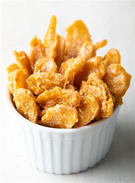 Ginger Candy Recipe (Crystalized Ginger) - A Spicy Perspective