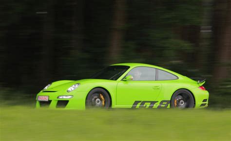 2012 Ruf RGT-8 - 2012 Ruf RGT-8 Exclusive First Look