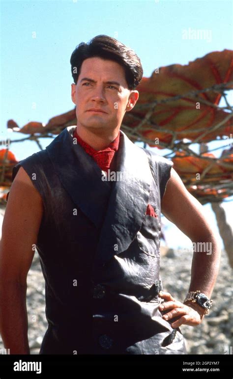 THE FLINTSTONES, Kyle MacLachlan, 1994. © Universal Pictures / courtesy ...