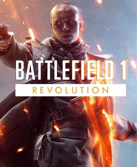 Buy Battlefield 1 Revolution - EA App - 95gameshop.com