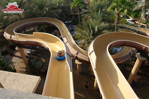 Wild Wadi - photographed, reviewed and rated by The Theme Park Guy