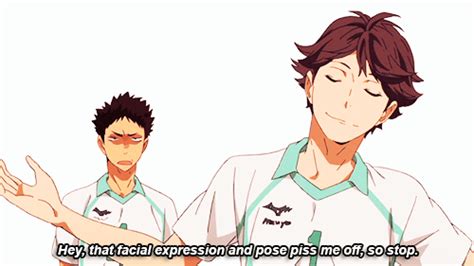 Anime Quotes - Iwaizumi Hajime - Wattpad