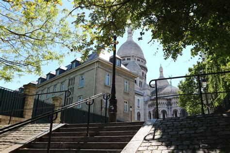 Paris Profiles - 18th Arrondissement (Montmartre) with Lily Heise - Misadventures with Andi