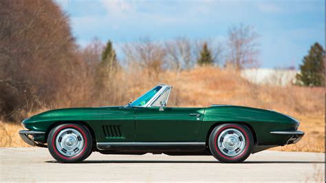 Bart Starr's Super Bowl I MVP 1967 Corvette up for auction