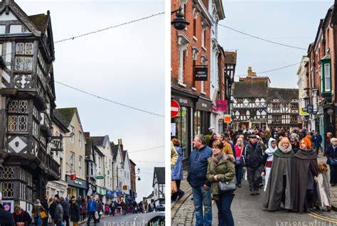 Ludlow Medieval Christmas Fayre | Explore With Ed | Wales based Food ...