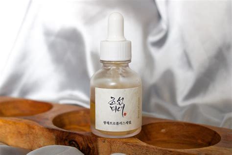 Beauty of Joseon Glow Serum - Review - Ebun & Life