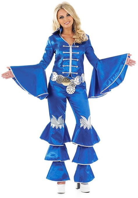 Mamma Mia Costumes Adults - 366 Tech