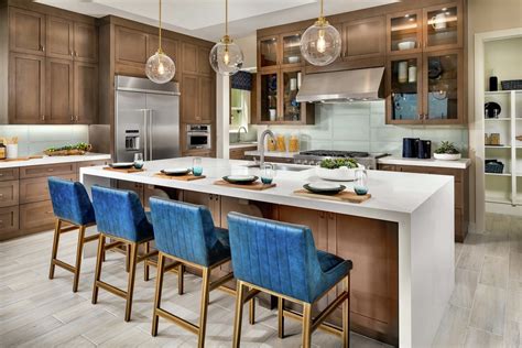 Modern Kitchen Island Designs With Seating – Things In The Kitchen