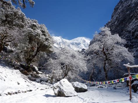 The fate of Langtang village two years after the Nepal earthquake – Mark Horrell