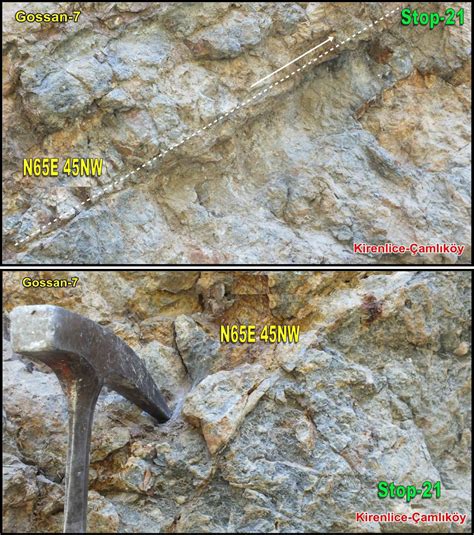 Important of Gossans in Mineral Exploration: A Case Study in Northern ...