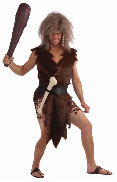 Caveman Halloween Costumes for Everyone