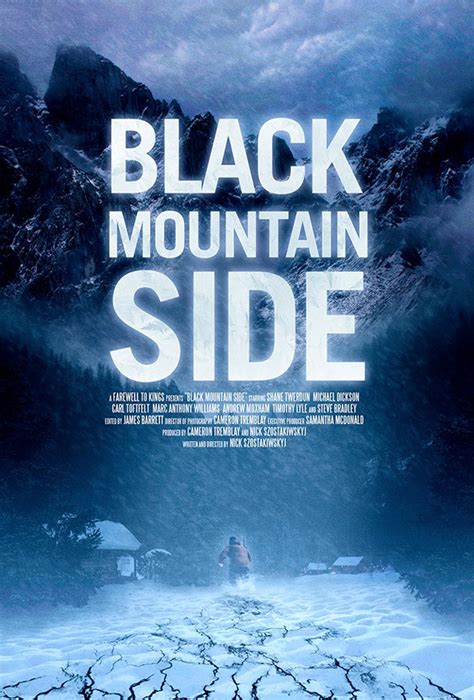 Trailer de la terrorífica Black Mountain Side | Cine maldito