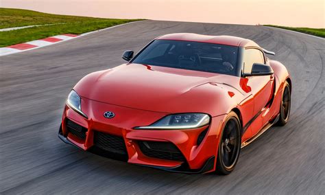 2024 Toyota GR Supra good points worth hike, forty fifth anniversary ...