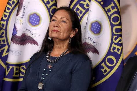 The Celebration Over, Deb Haaland Now Faces A Long To-Do List At Interior : NPR