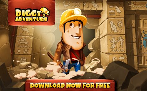 Amazon.com: Diggy's Adventure: Appstore for Android