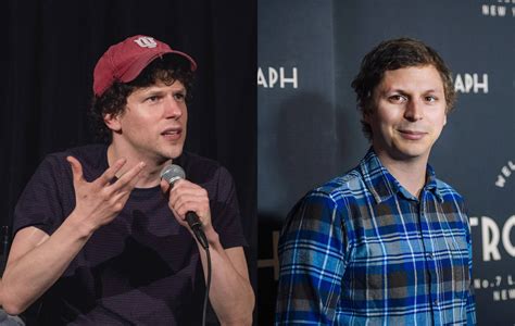 Michael Cera turned down role as Jesse Eisenberg's doppelgänger in ...