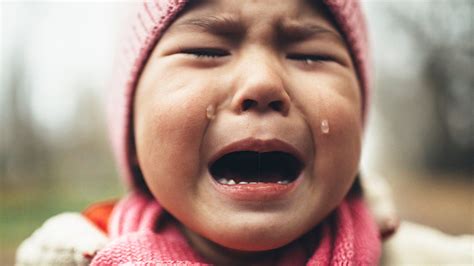 Why Is My Kid Crying and What Can I Do?