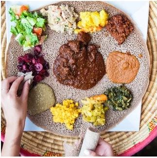 Shiro Ethiopian Food - KATEGNA ETHIOPIAN CUISINE