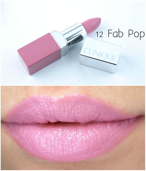 Clinique Pop Lip Color + Primer Lipsticks: Review and Swatches | The ...