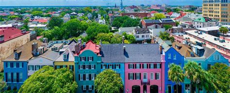 Rainbow Row Charleston - A Must See in Historic Charleston, SC