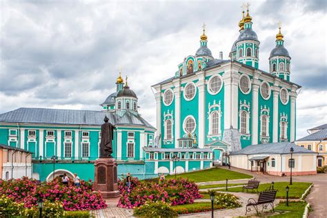 Smolensk Travel Guide - Tours, Attractions and Things To Do