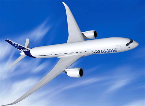 Airbus A350 XWB Wallpapers - Wallpaper Cave