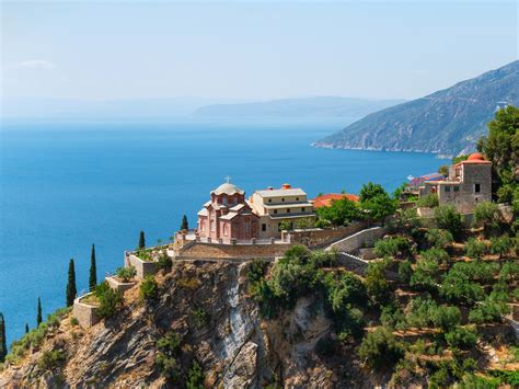 Mount Athos Tour and Cruise from Thessaloniki - Tourist Journey