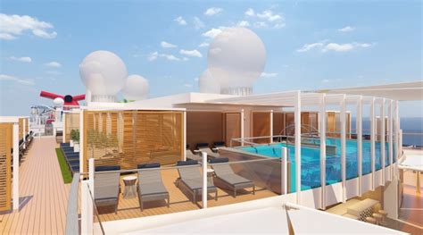 Carnival Mardi Gras to Debut Resort-Style Private Suites - Cruise Industry News | Cruise News