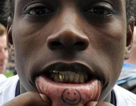 Nile Ranger | The worst football tattoos ever | Sport Galleries | Pics | Express.co.uk