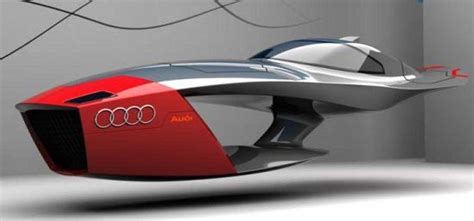 10 Futuristic Transportation Technologies That Will Make Car